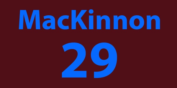 Nathan MacKinnon Quiz and trivia