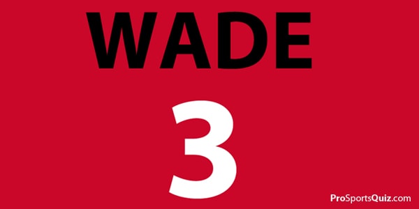 Dwyane Wade quiz and trivia