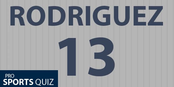 Alex Rodriguez quiz and trivia