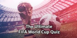 World Cup Quiz: The Ultimate International Soccer Trivia Challenge