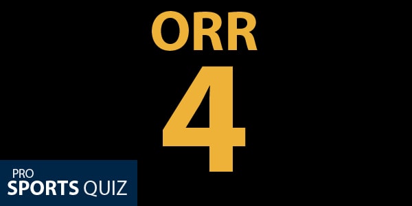 Bobby Orr quiz and trivia