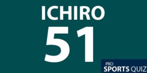 Ichiro Suzuki Quiz: Test Your Knowledge Of His Career