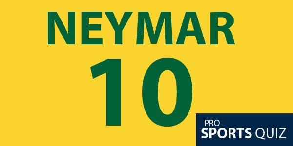 Neymar quiz and trivia