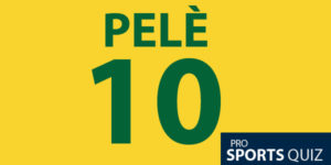 Pele Quiz: Test Your Knowledge Of The Football Legend