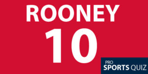 Wayne Rooney Quiz: The Ultimate Test Of Your Fandom