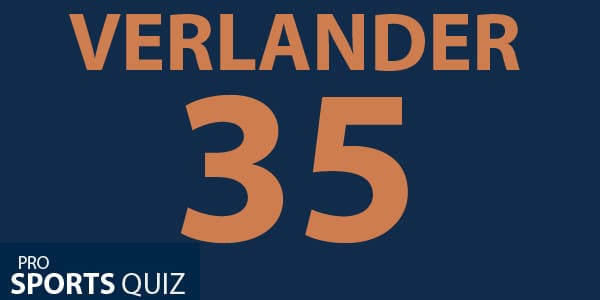 Justin Verlander quiz and trivia