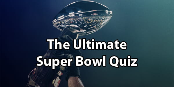 Super Bowl trivia