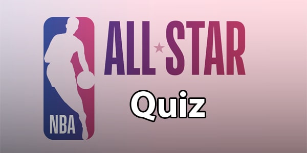 NBA All Star quiz