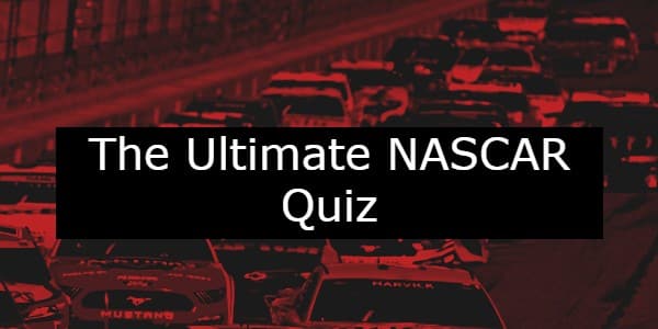 Nascar quiz