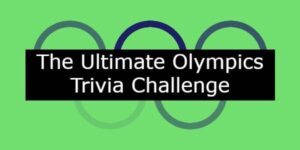 10 Olympics Trivia Questions About The Winter & Summer Games
